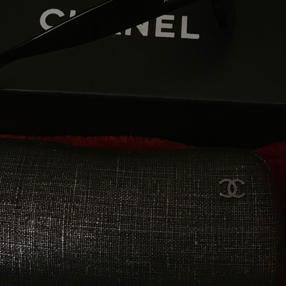 Authentic Chanel Glasses - Picture 3 of 3